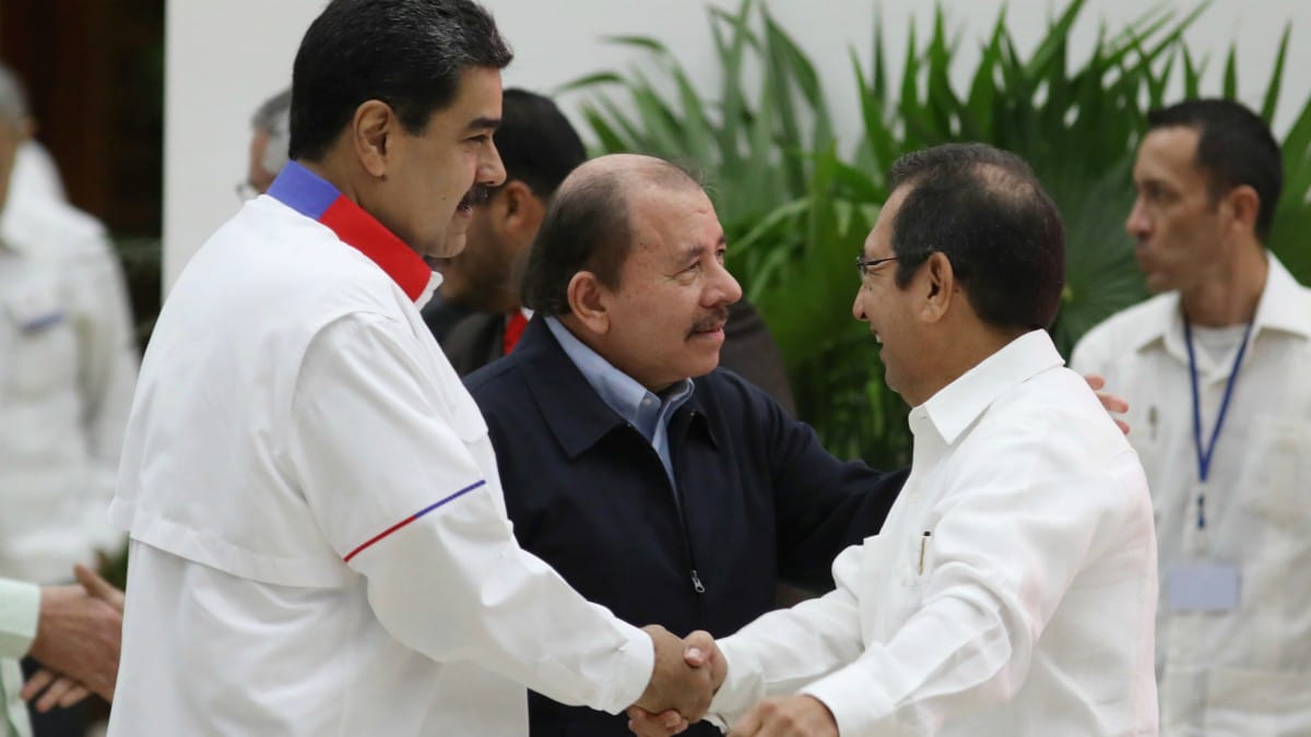 El poderoso influjo del dinero venezolano en la dictadura nicaragüense