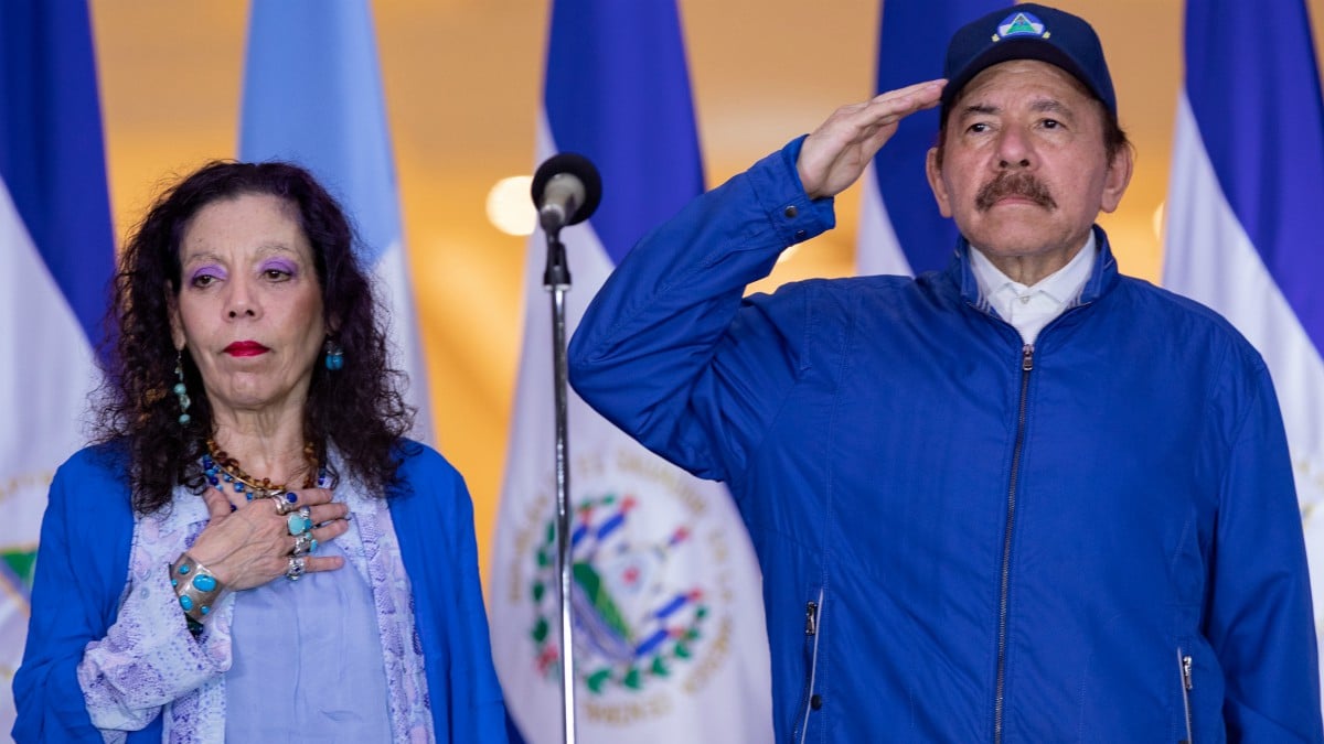 La mujer del tirano Ortega ataca a la prensa: ‘Son terroristas de la comunicación’