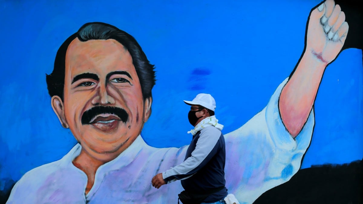 Sin estudios, asesino, abusador de menores y eterno y único candidato: el verdadero rostro de Daniel Ortega
