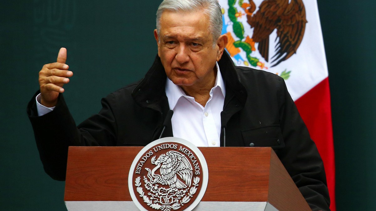 AMLO critica ahora el papel de la DEA en México tras la detención de Cienfuegos