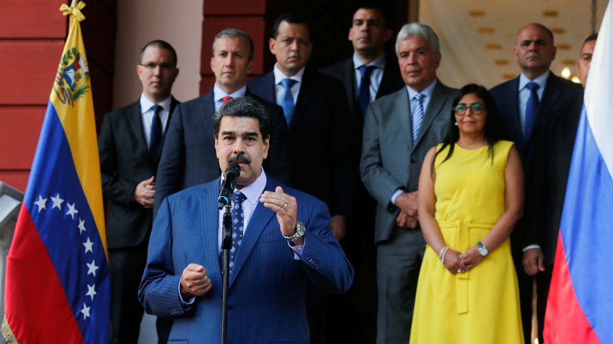 Los tiranos Maduro y Morales, y los terroristas de las FARC celebran el resultado en Chile