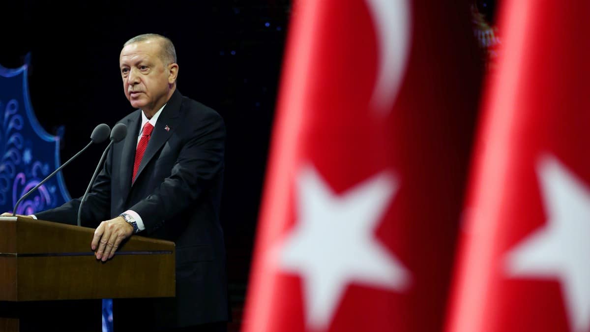 Turquía tomará medidas legales y diplomáticas contra Francia por la caricatura de Erdogan