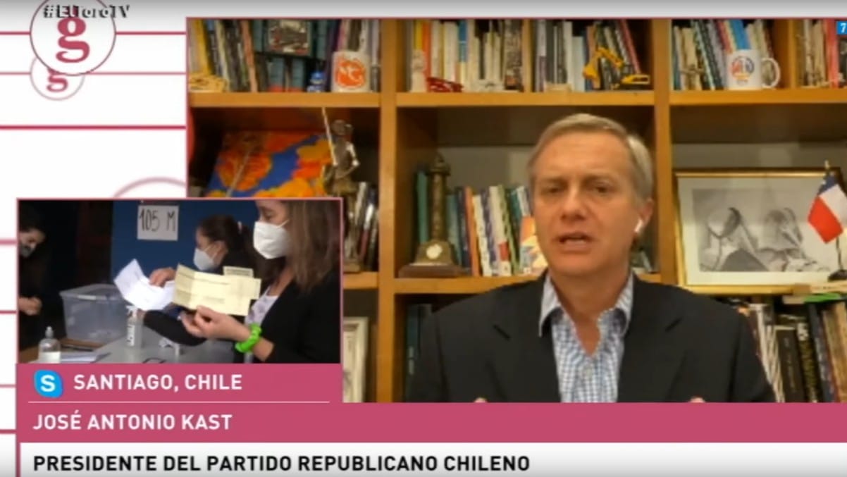 Kast: ‘Chile va a quedar suspendido en el aire casi dos años’