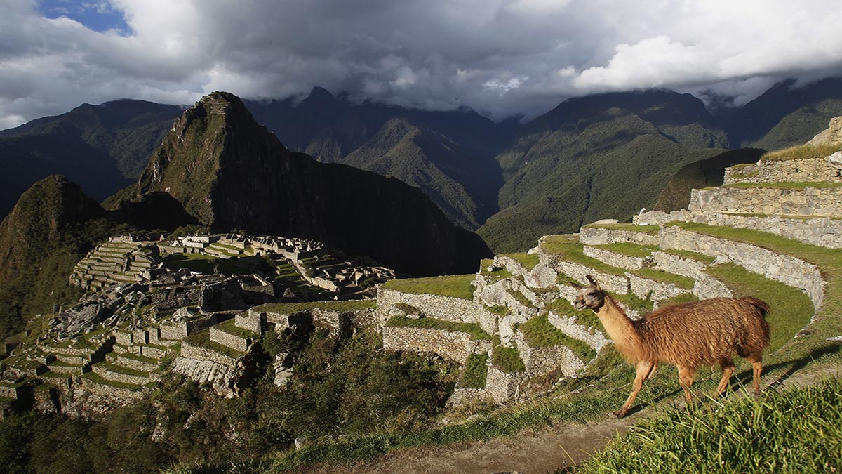 Perú abre las ruinas de Machu Picchu para un solo turista