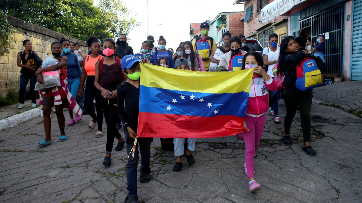 Nueva ola de exiliados venezolanos que huyen del chavismo para sobrevivir