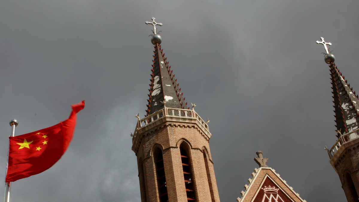 El Vaticano renovará el acuerdo con China sobre el nombramiento de obispos