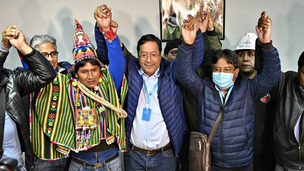 Bolivia: un mal comienzo con malos precedentes