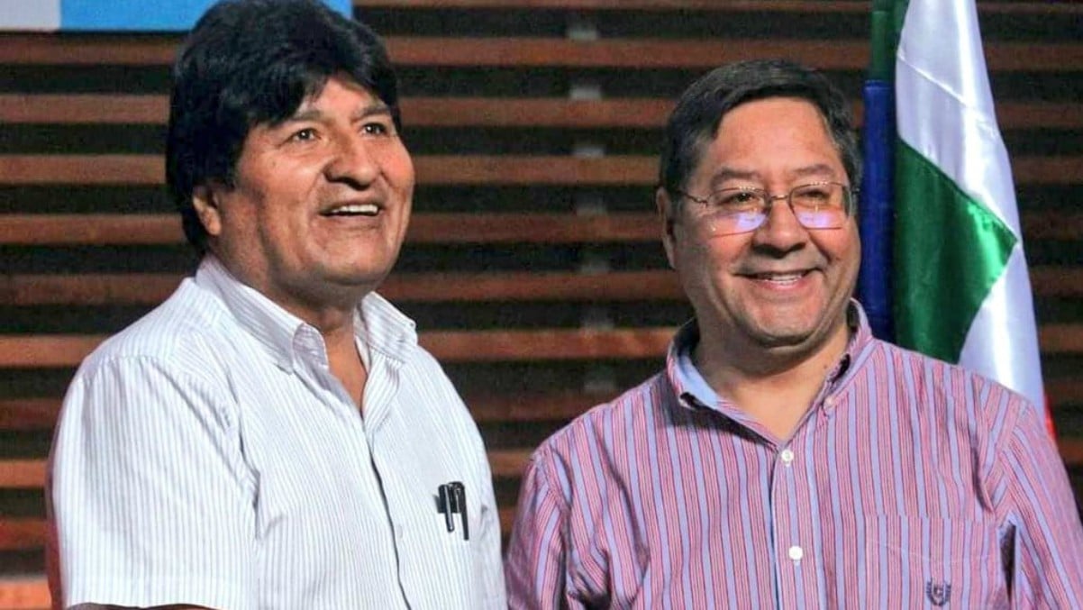 Evo Morales convirtió a Luis Arce en su ‘vengador’