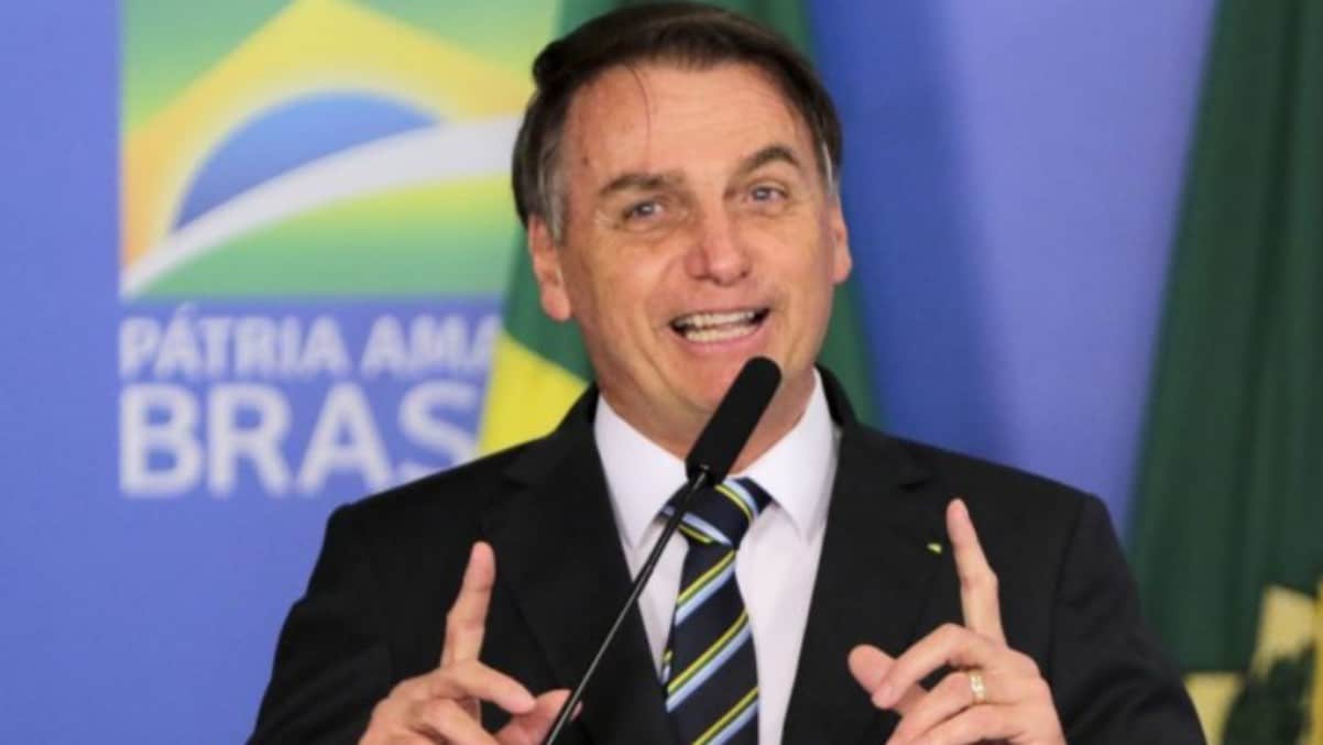 Jair Bolsonaro denuncia el fraude en las elecciones de Estados Unidos