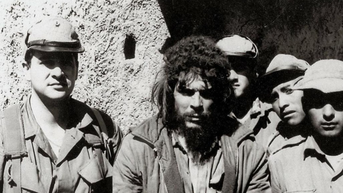 El chavista Iglesias y Díaz-Canel alaban al sanguinario Che Guevara