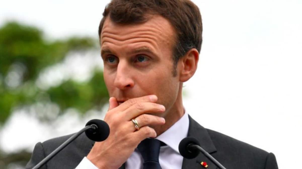 Macron decreta el toque de queda para más de 46 millones de franceses