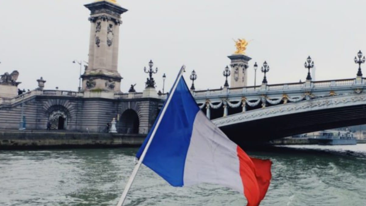 Francia: no es la libertad, estúpido