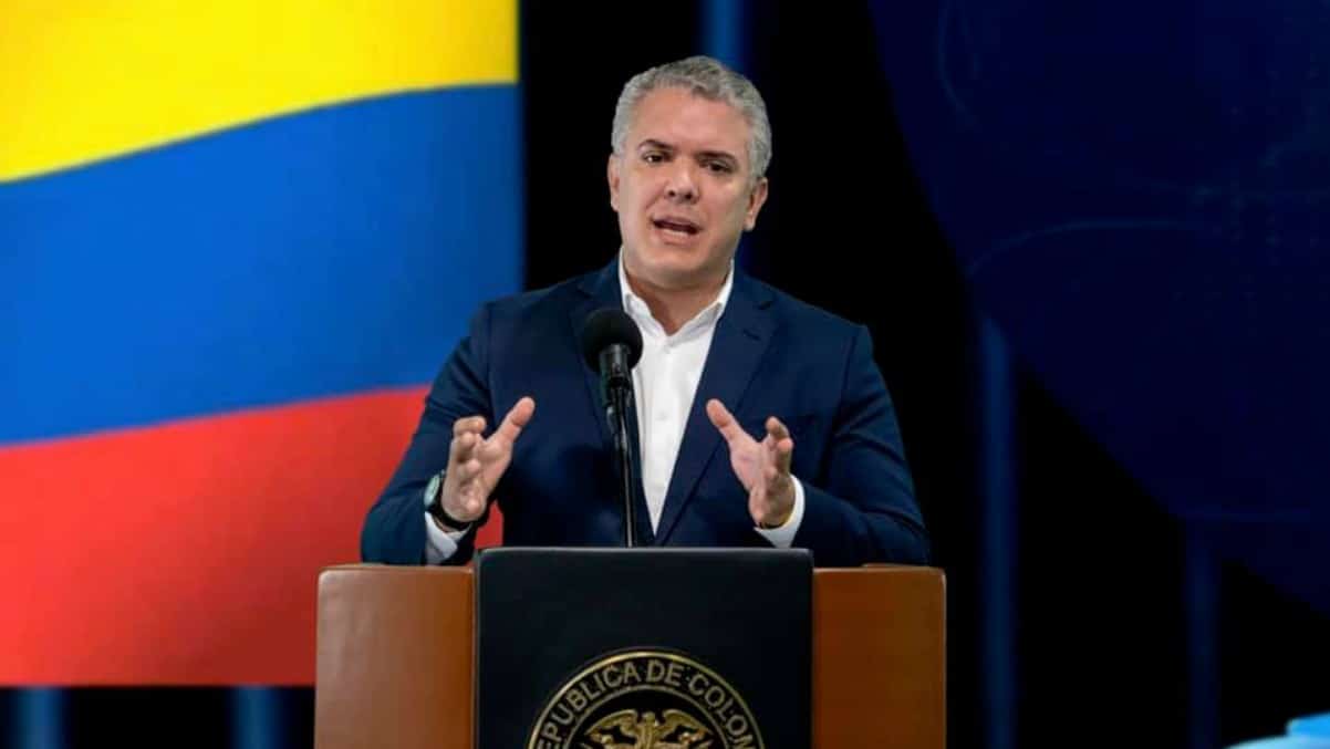 Las autoridades colombianas respaldan la posición de Duque de no retomar el diálogo con los terroristas del ELN
