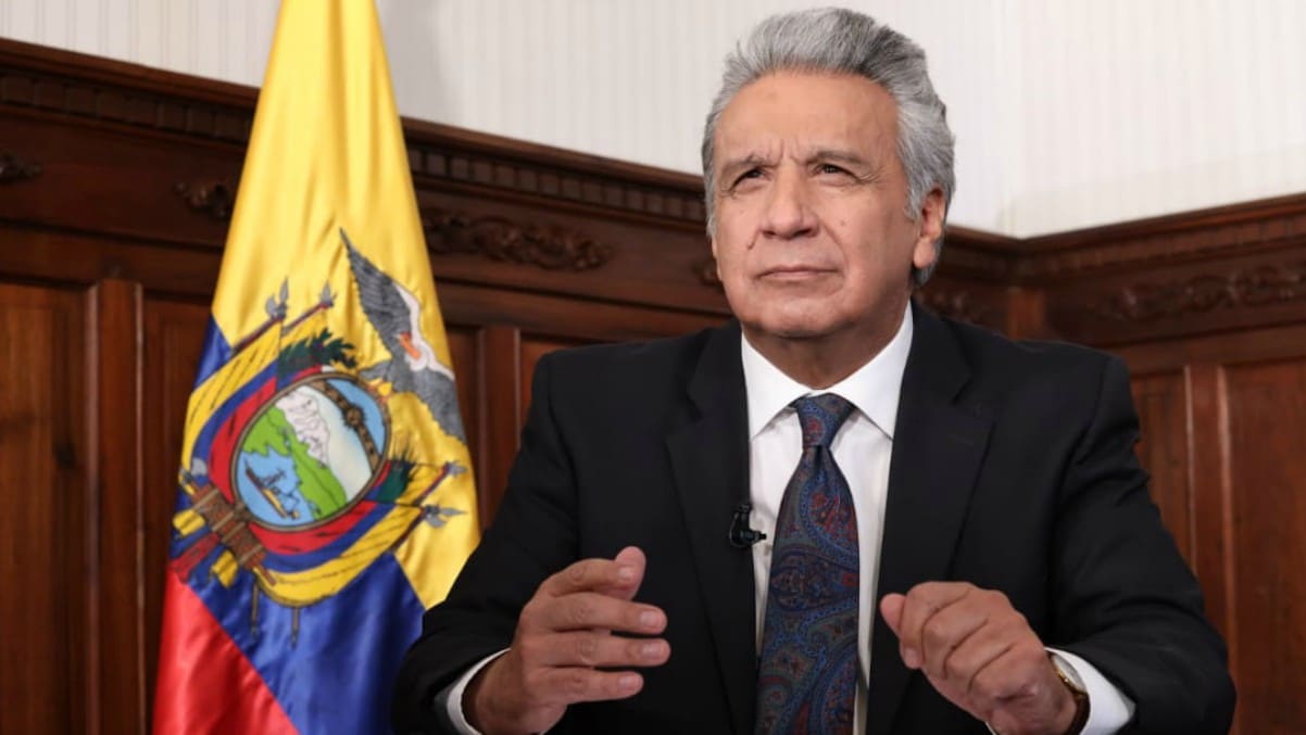La resistencia sindical ante las políticas económicas del gobierno de Ecuador