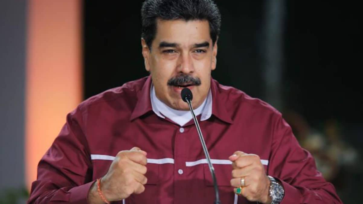 Maduro se burla de los venezolanos: ‘Si la oposición gana las elecciones, yo me voy’