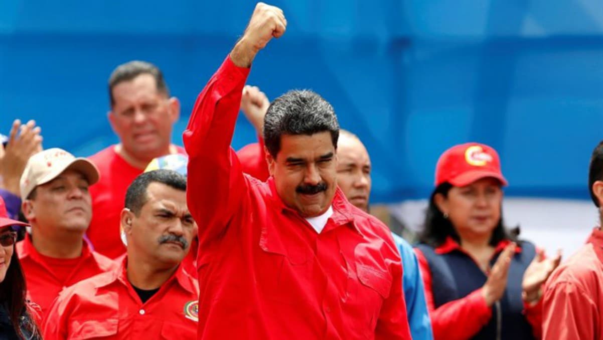 El chavismo detiene a un líder sindical petrolero mientras reprime a la disidencia
