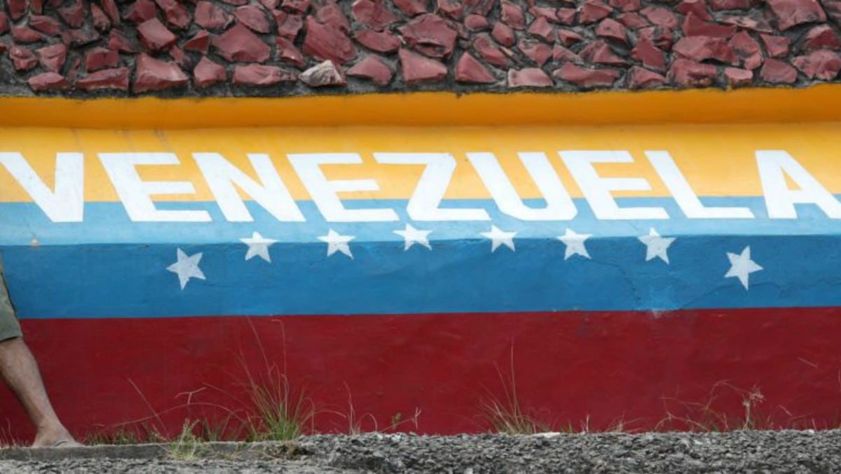 Venezuela en una lección