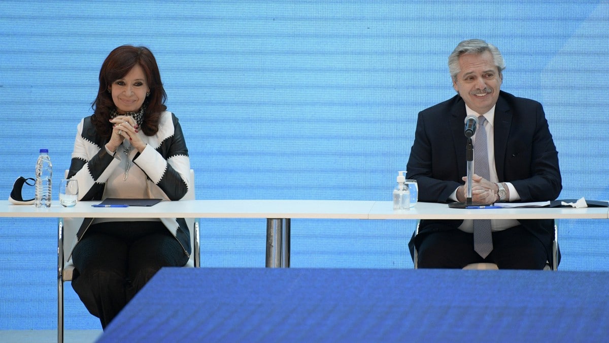 La ‘eficacia’ socialista en Argentina o la ‘cuareterna’ del presidente Fernández
