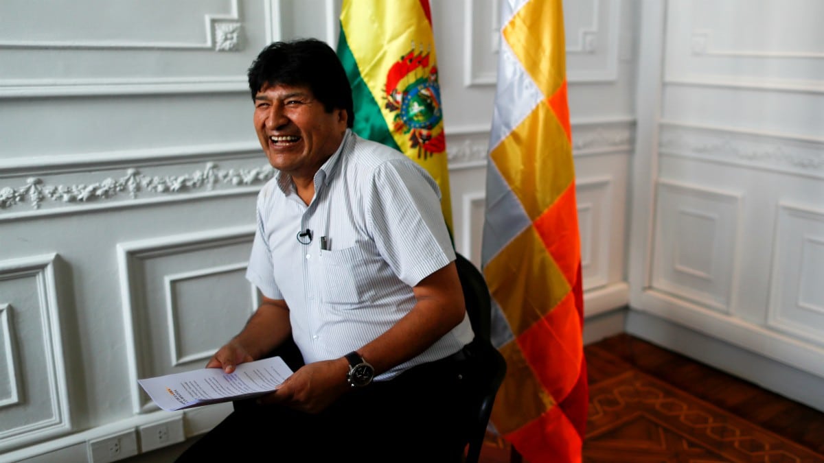 El poder de la corrupción: cronología de los escándalos de Evo Morales