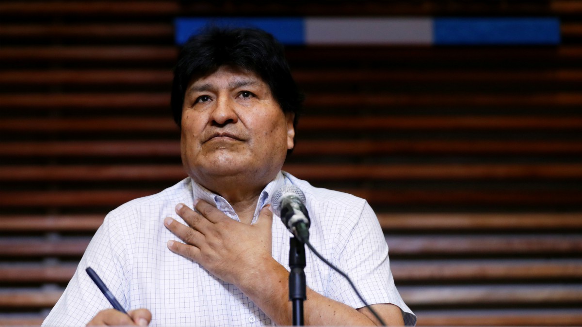 Impunidad para Evo Morales: el tirano, al borde de ser eximido de los cargos por sedición y terrorismo