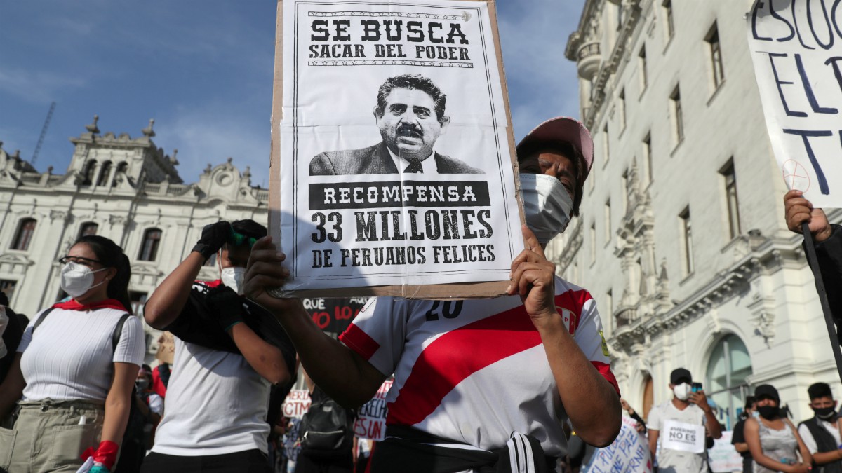 Perú, la última víctima de la posverdad: ¿qué hay detrás de las revueltas?