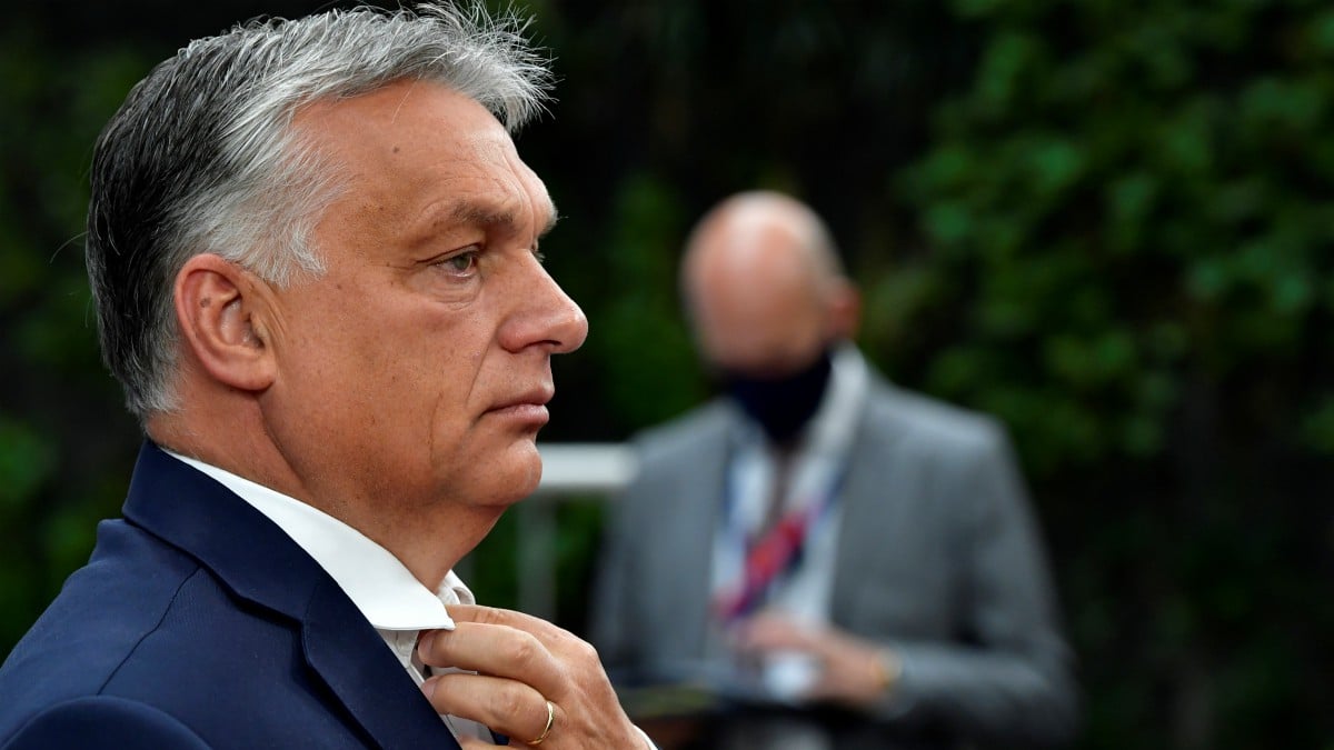 El Primer Ministro de Hungría, Viktor Orbán. Reuters
