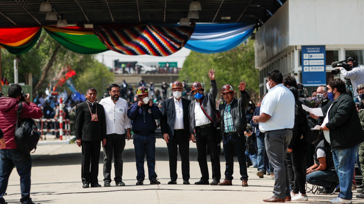 Bolivia: de la rebelión inconclusa en 2019 a su frustración en 2020