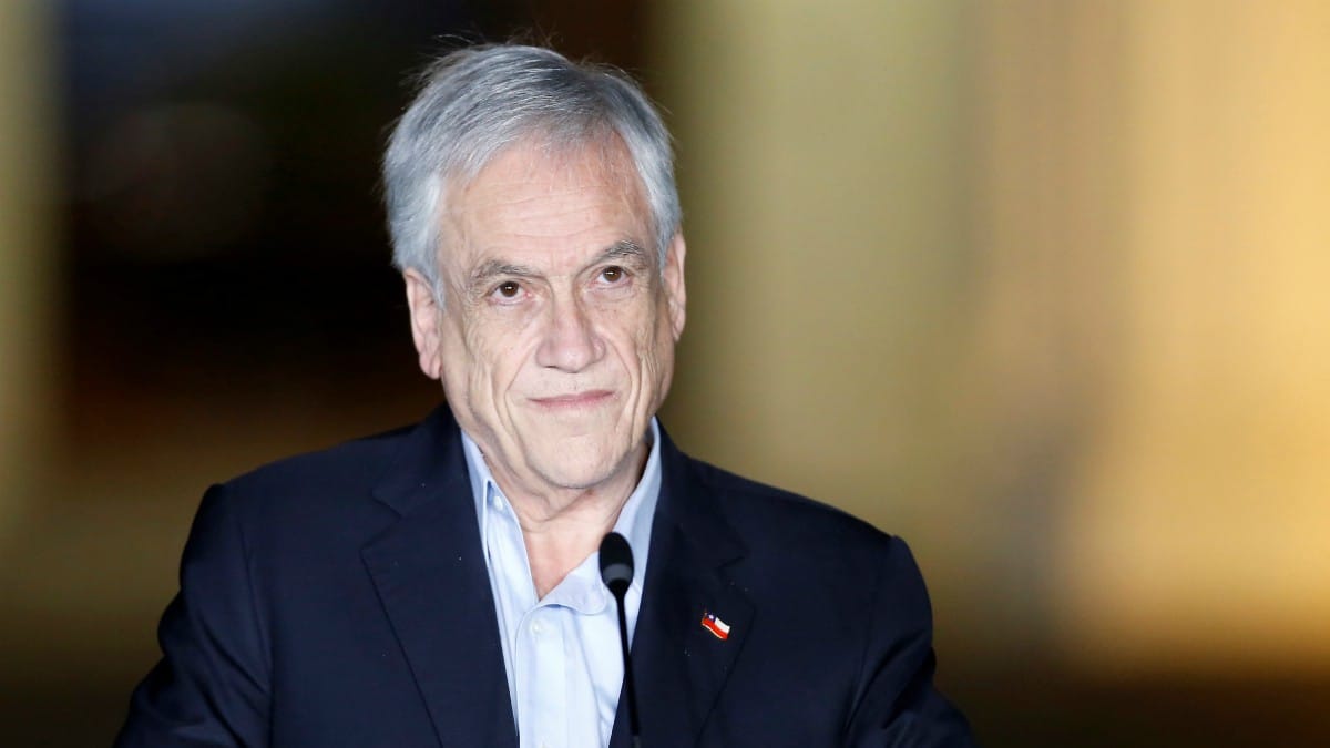 Piñera descarta imponer el estado de sitio para hacer frente a la insurrección izquierdista en La Araucanía