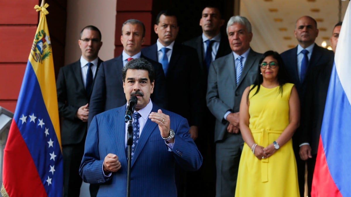 El Grupo de Contacto apela a la ‘buena fe’ de la tiranía chavista para ‘permitir una transición’ en Venezuela