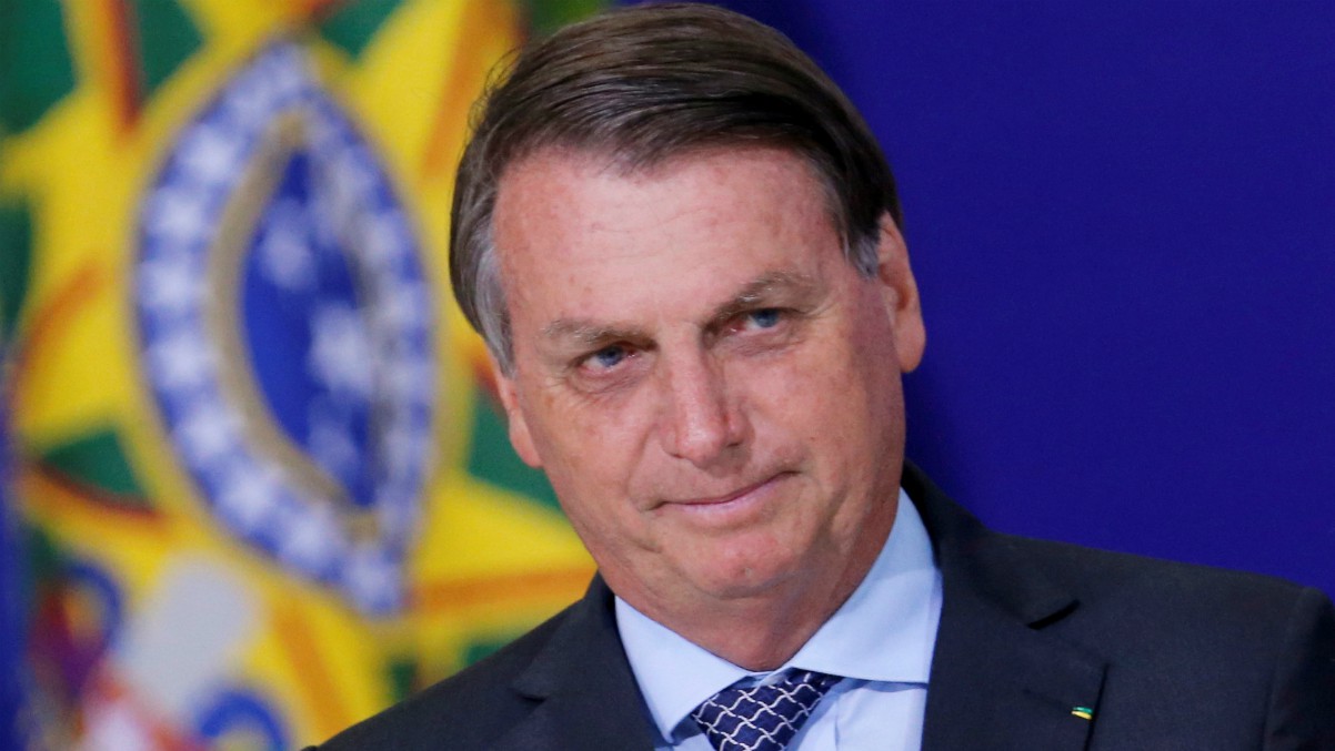 Bolsonaro revelará la lista de los países que importan madera ilegal procedente de la Amazonía