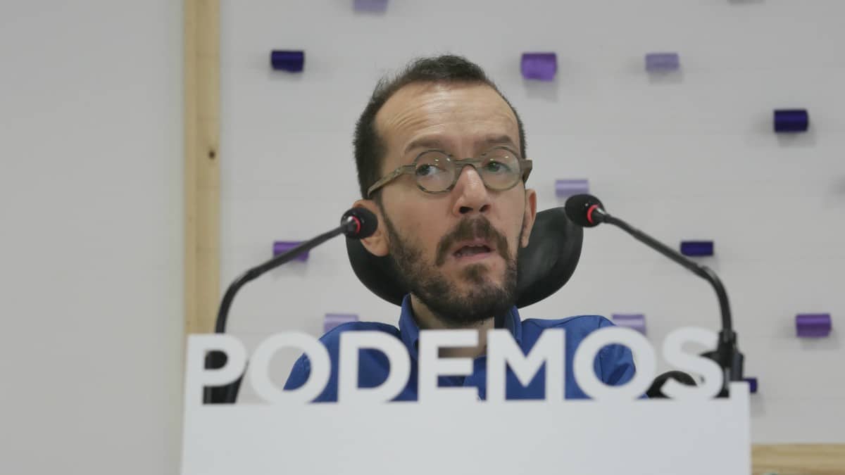 Condenado el portavoz de Podemos por llamar violador a un hombre asesinado por una de sus candidatas
