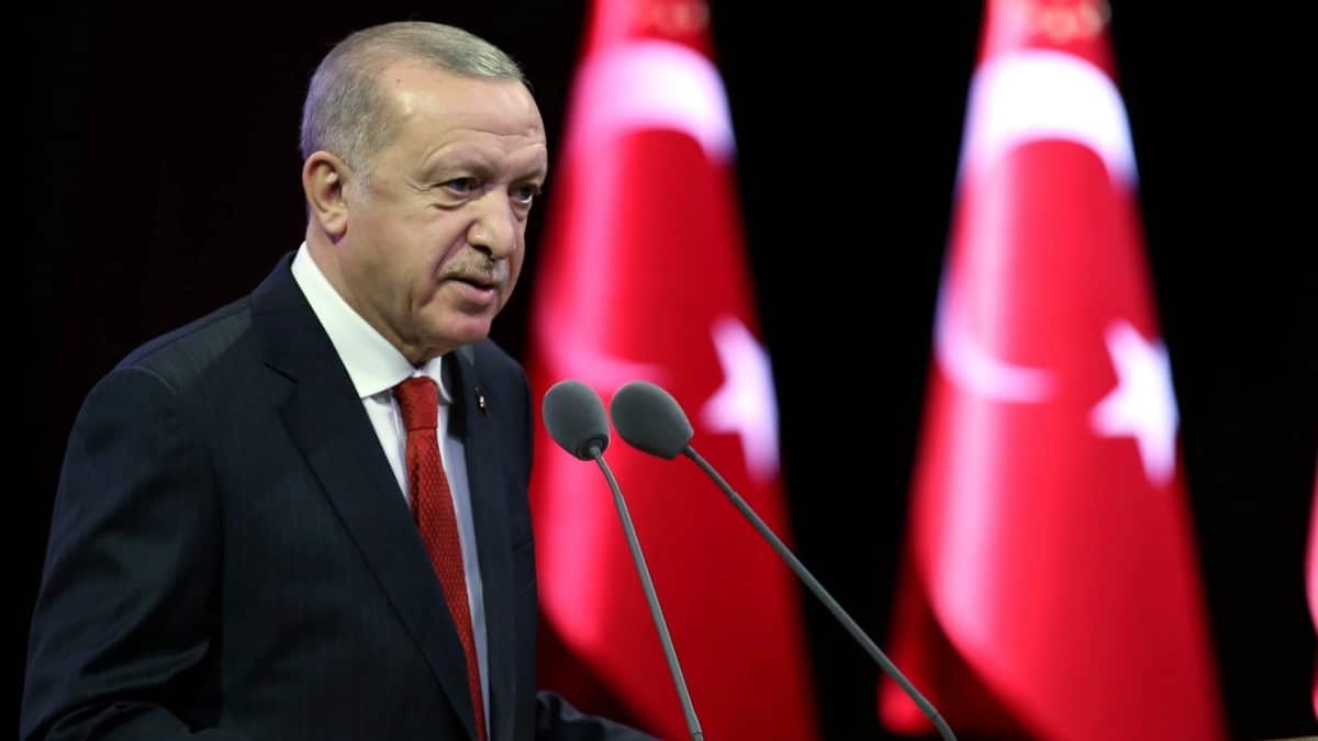 Denuncian que Erdogán está desmantelando los DDHH en Turquía