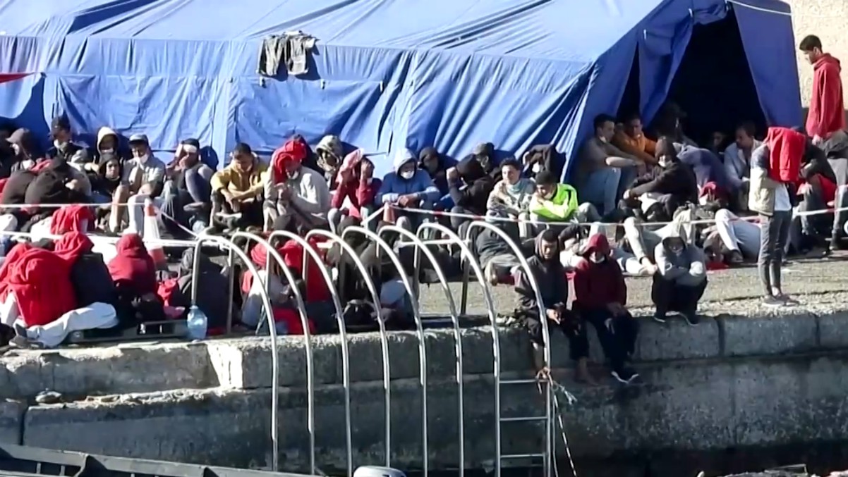 La Comisión Europea reconoce que los inmigrantes que llegan a Canarias no son ‘refugiados’