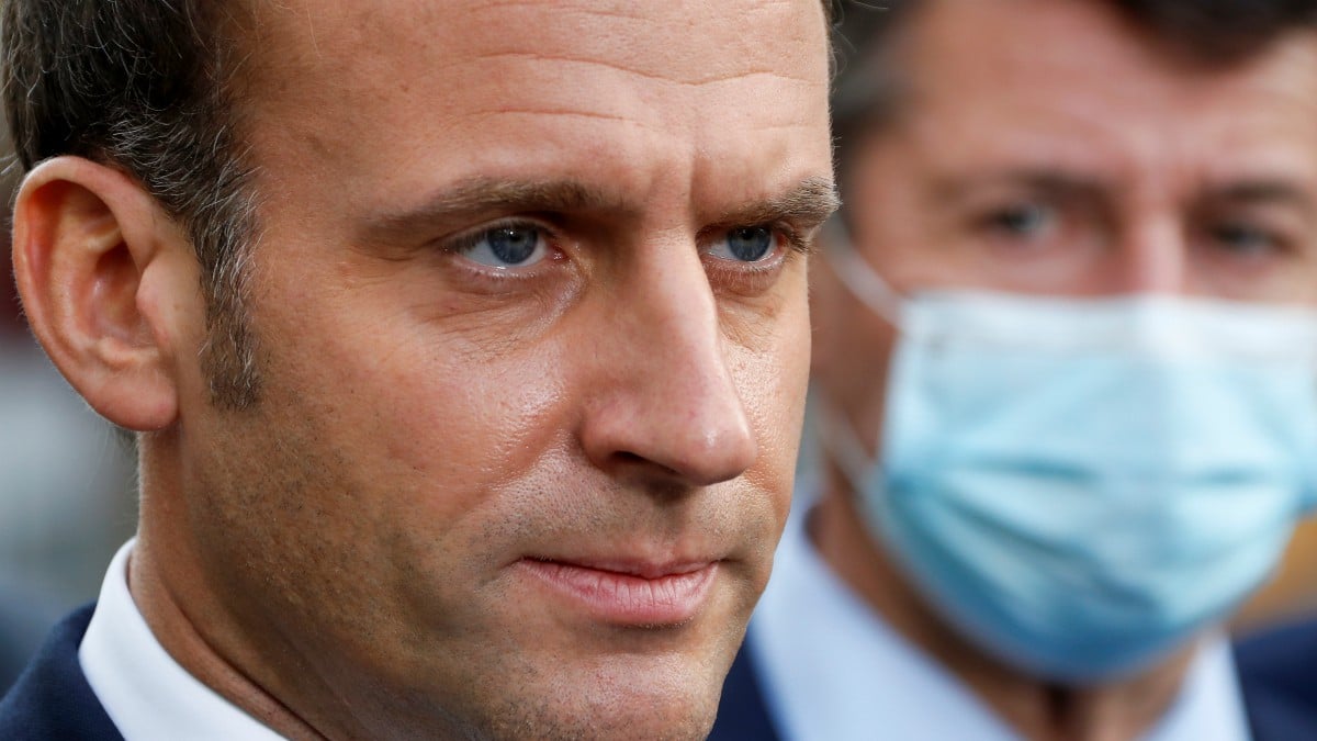 Macron refuerza ahora las fronteras para combatir el terrorismo islamista