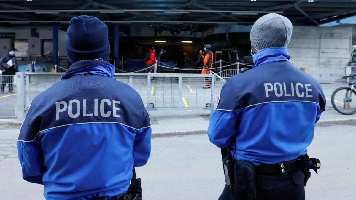 Dos mujeres heridas tras un ataque islamista en Suiza