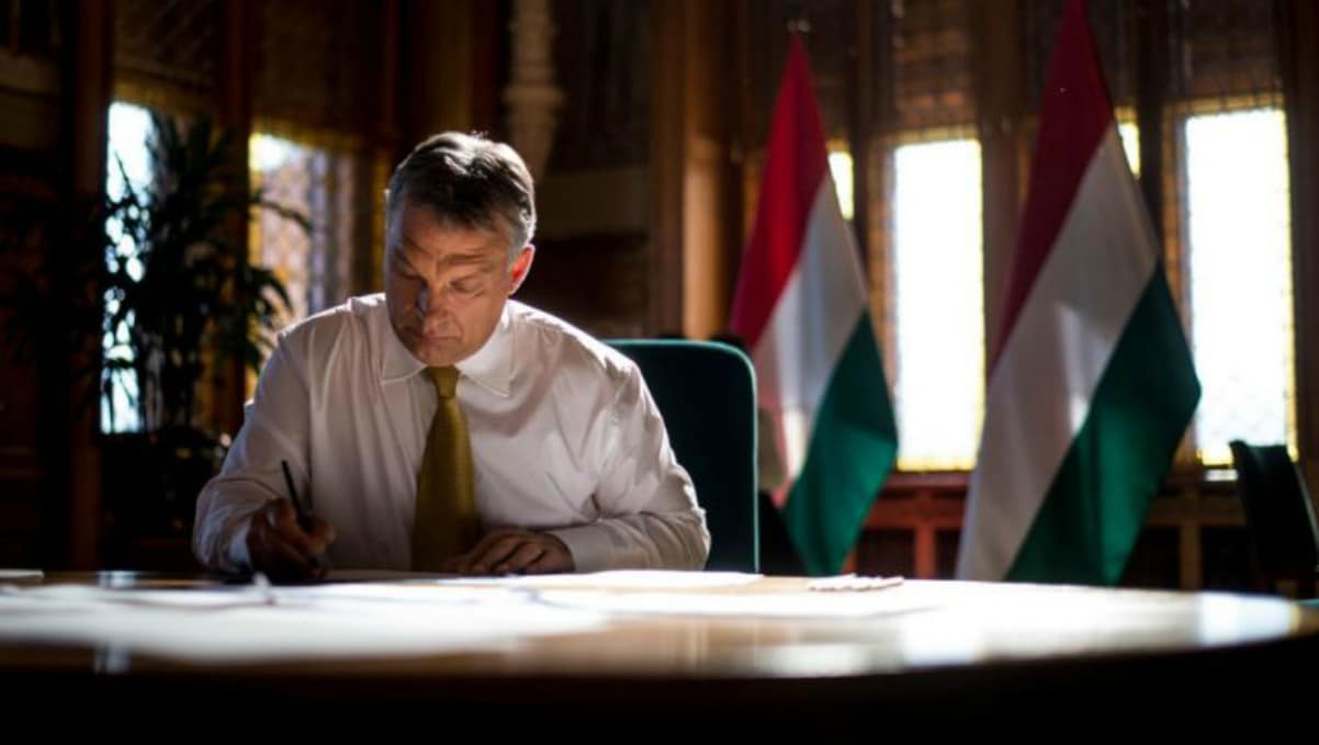 ‘Europa no se ha rendido’: la respuesta del primer ministro húngaro Viktor Orbán a George Soros