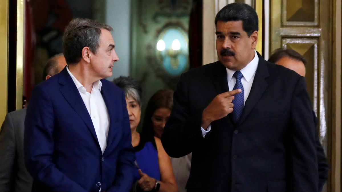 ‘El Pollo’ Carvajal revela al juez que Zapatero es propietario de una mina de oro en Venezuela