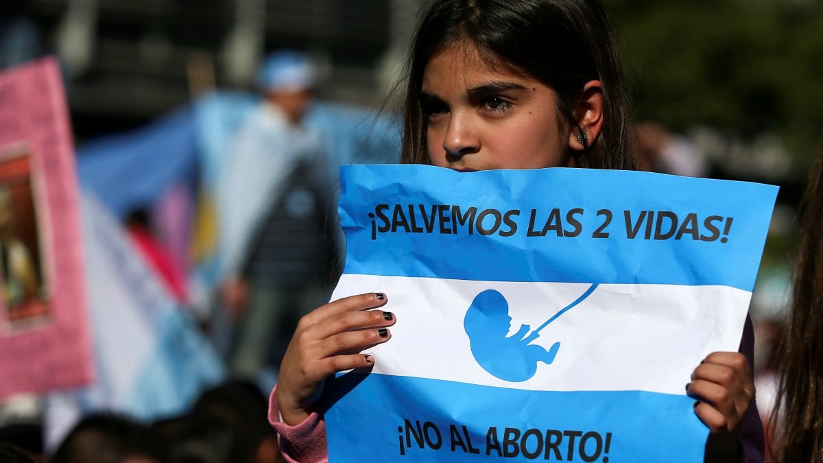La ‘grieta’ argentina: nueva embestida del peronismo para legalizar el aborto