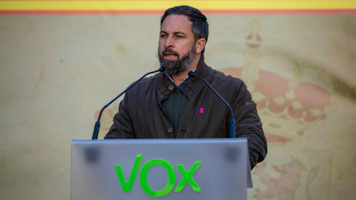 VOX, tras la amenaza de Marruecos sobre Ceuta y Melilla: ‘El enemigo huele el miedo y la cobardía de este Gobierno’