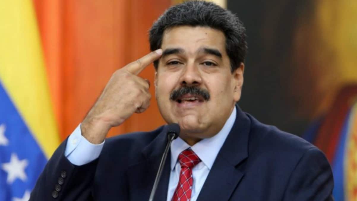 El tirano Maduro amenaza a Guaidó tras la extensión de su mandato: ‘No me temblará el pulso’