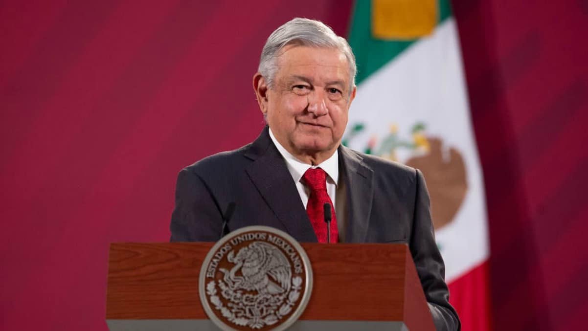 López Obrador, sobre la suspensión de la cuenta de Trump en Facebook: ‘Es como la Santa Inquisición’