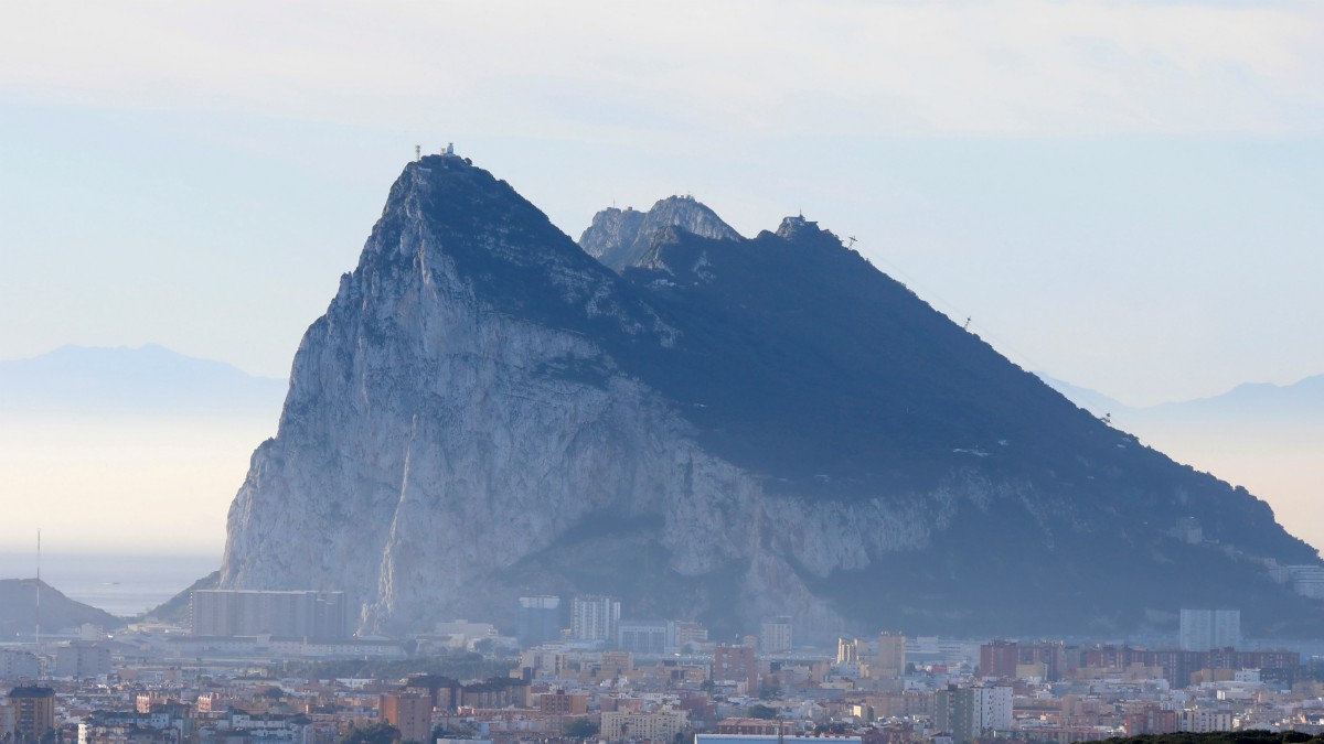 Reino Unido informa de que la nueva cepa de coronavirus ya está en Gibraltar