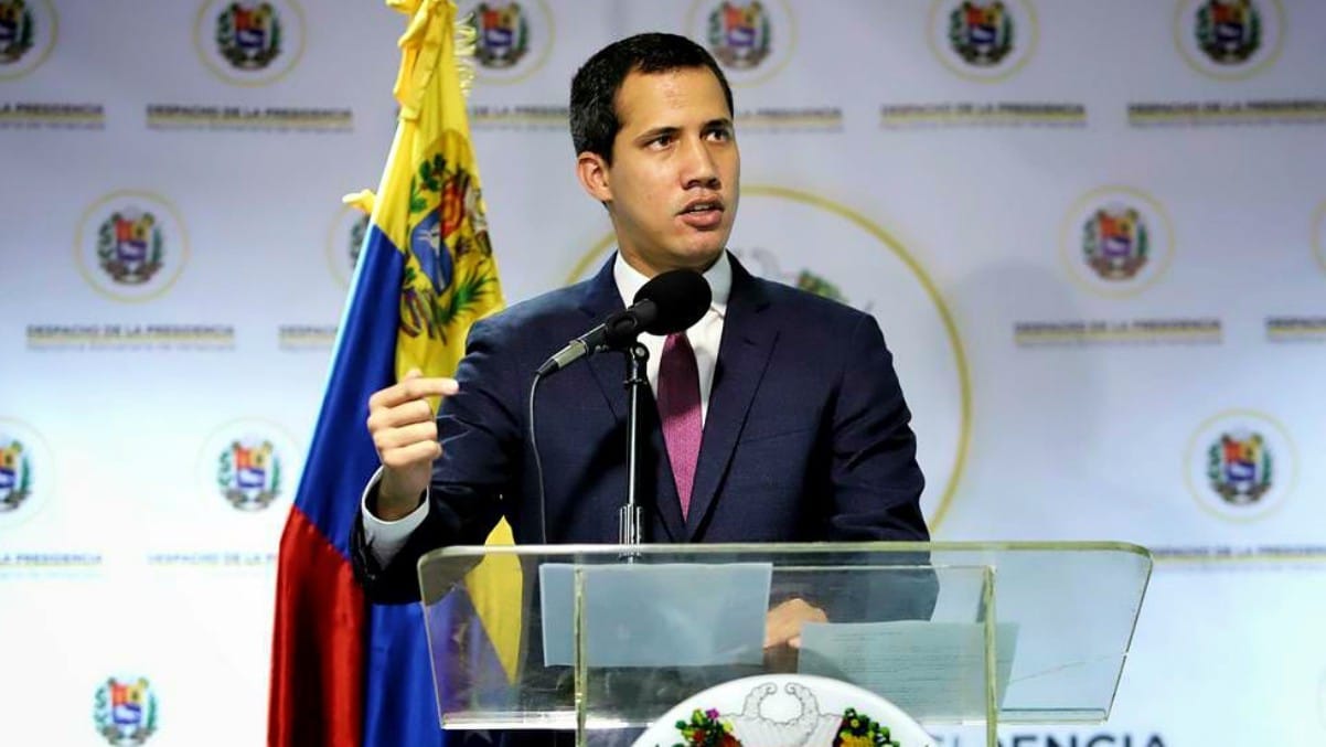 Guaidó rechaza la expulsión de la embajadora de la UE en Venezuela: ‘La soberbia del dictador lo aísla más del mundo’