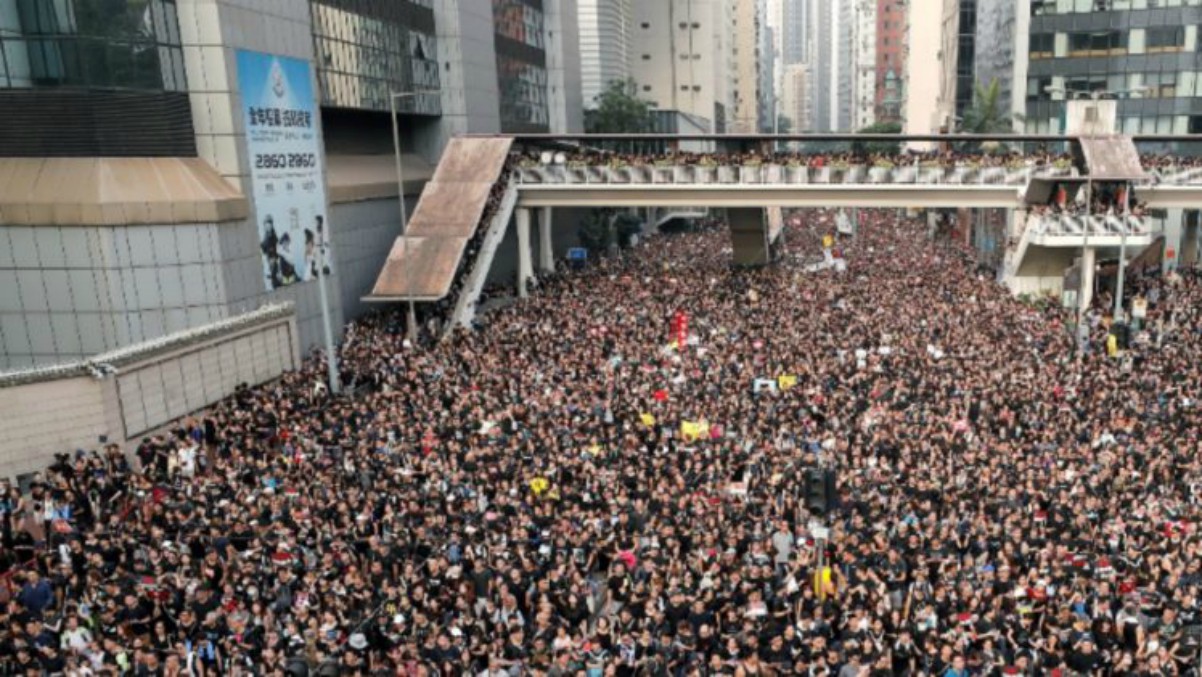 Dictadura y responsabilidad en Hong Kong