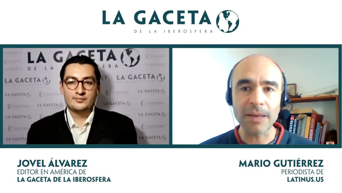 Mario Gutiérrez, periodista de LatinUS: ‘No hay esperanzas en la oposición mexicana’