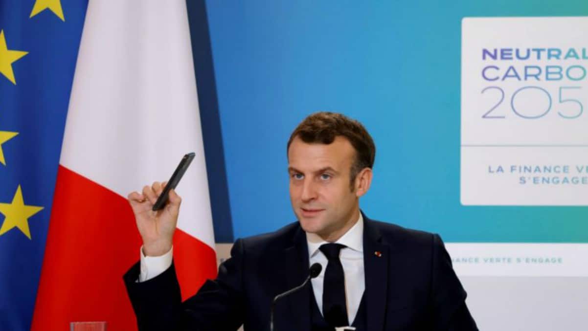 Macron: cambiar todo para que nada cambie