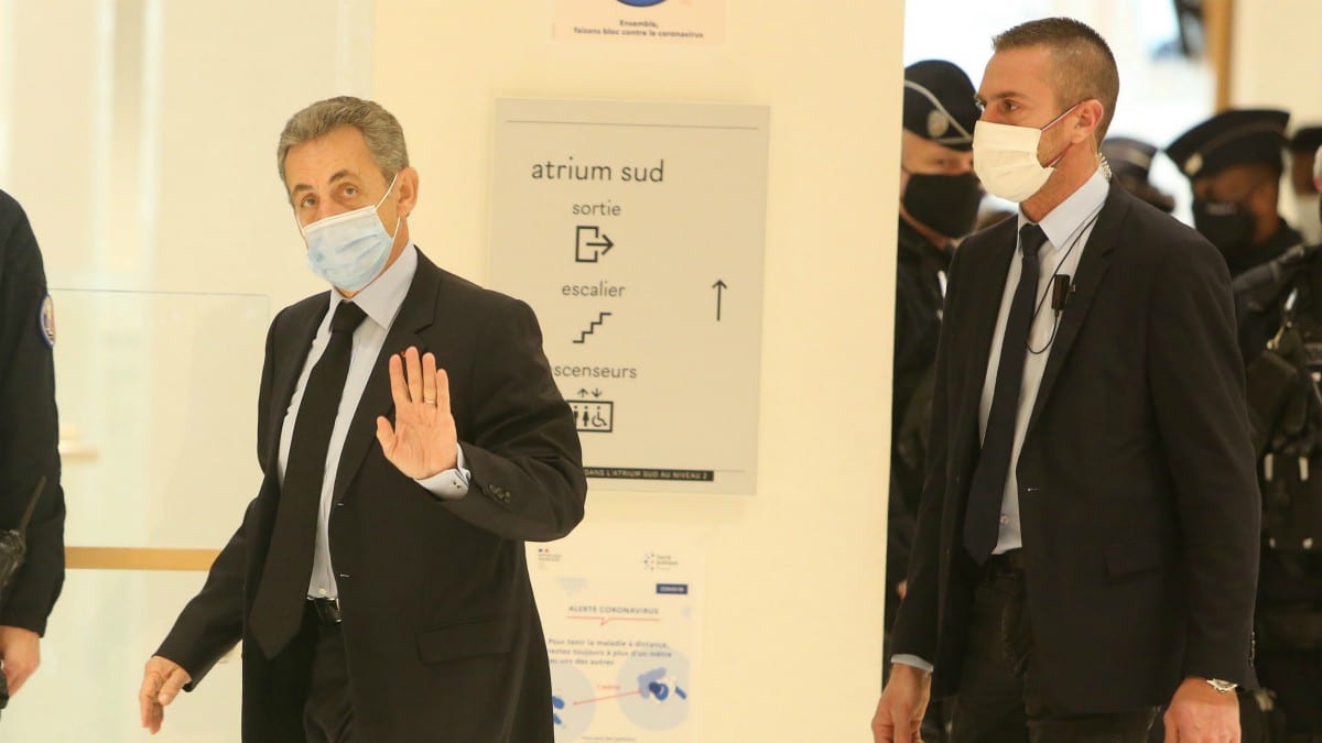 La Fiscalía pide cuatro años de cárcel para Sarkozy por corrupción