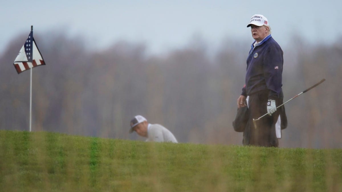La Asociación de Golfistas de América cancela un torneo para no ser relacionada con Trump