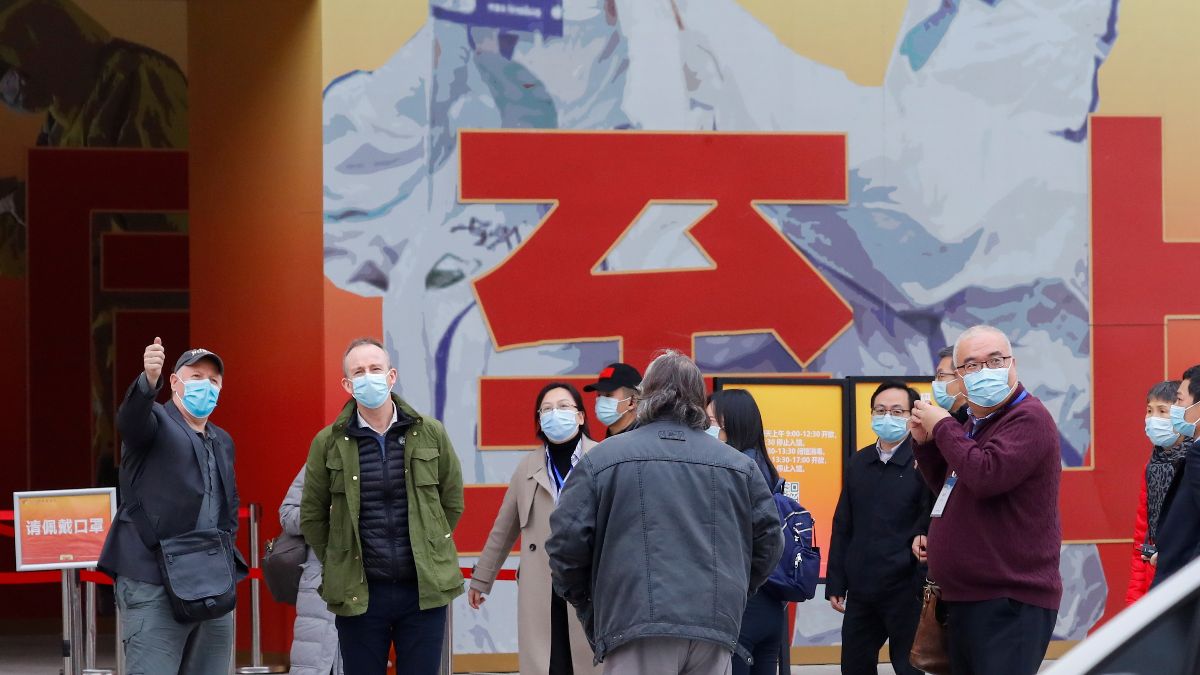La OMS acepta que China organice sus visitas a Wuhan para encontrar el origen del virus