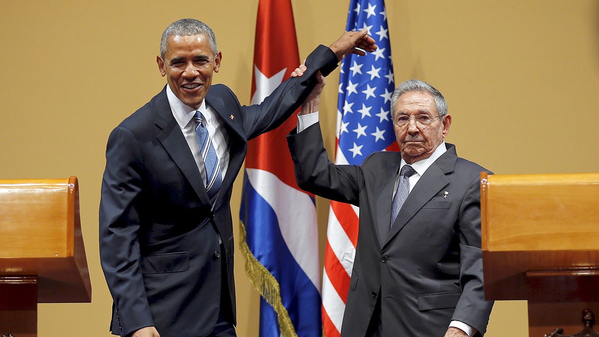 La dictadura cubana espera que Biden reanude rápidamente el acercamiento de la era Obama